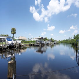 View of the Canal