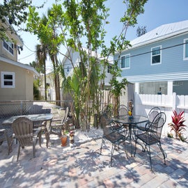 Patio Space