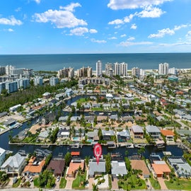 Palmview Paradise Aerial View