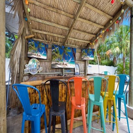 Tiki Bar