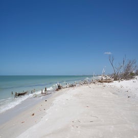 Beach at Estero Beach and Tennis