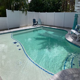 Brand New Pool