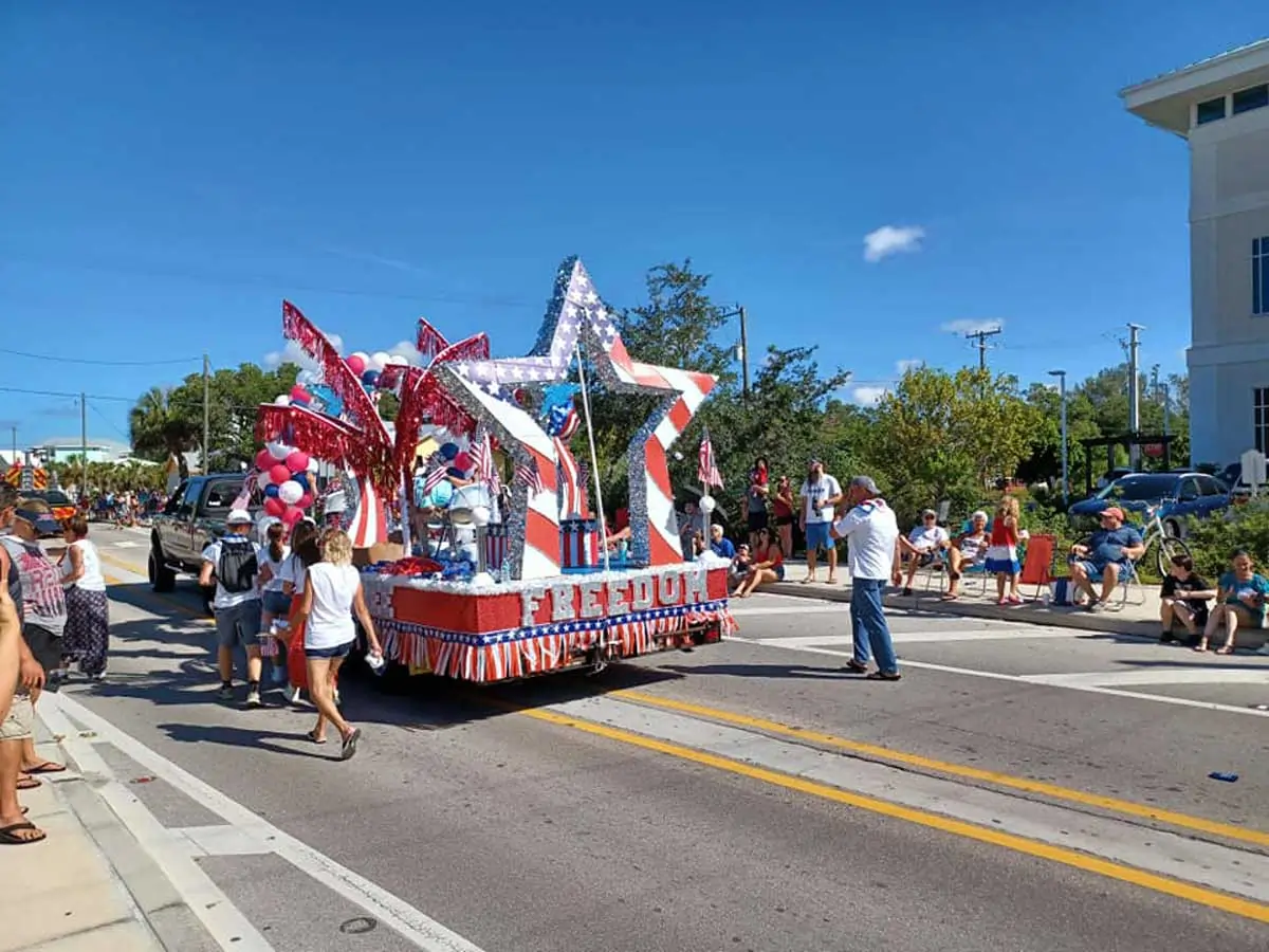 Town-of-Fort-Myers-Parade